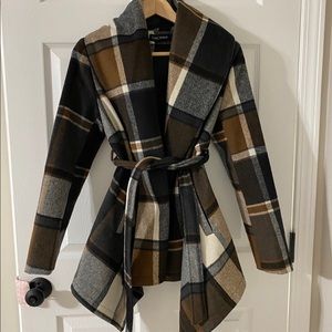 Chicwish Prarie Robato Coat